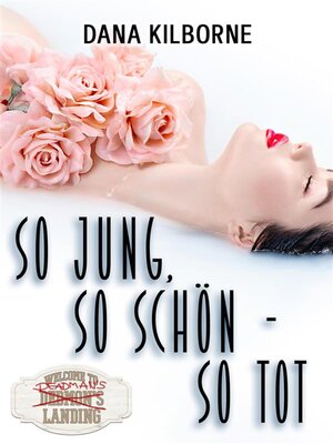 cover image of So jung, so schön–so tot